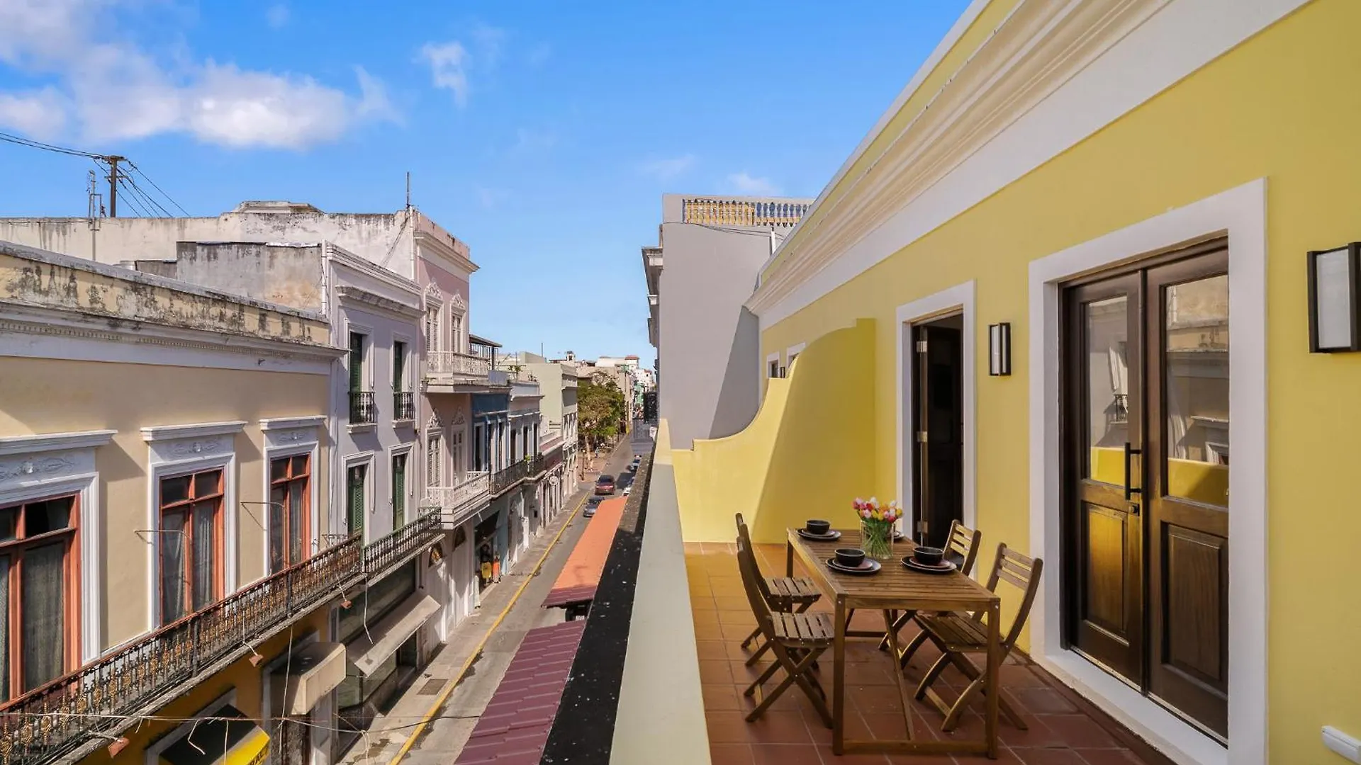 Appartamento Soho Garden Old San Juan Porto Rico