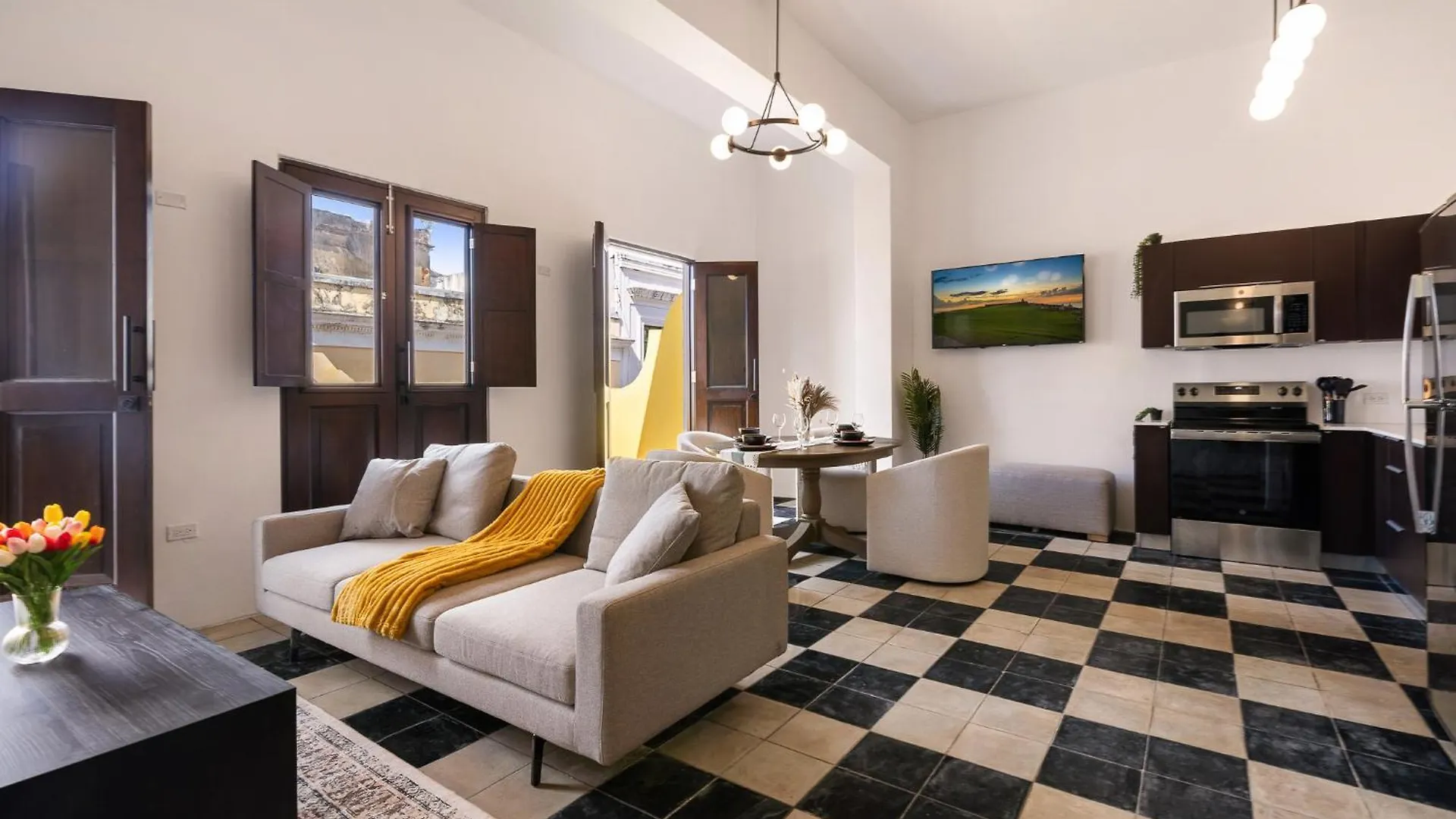 Appartamento Soho Garden Old San Juan
