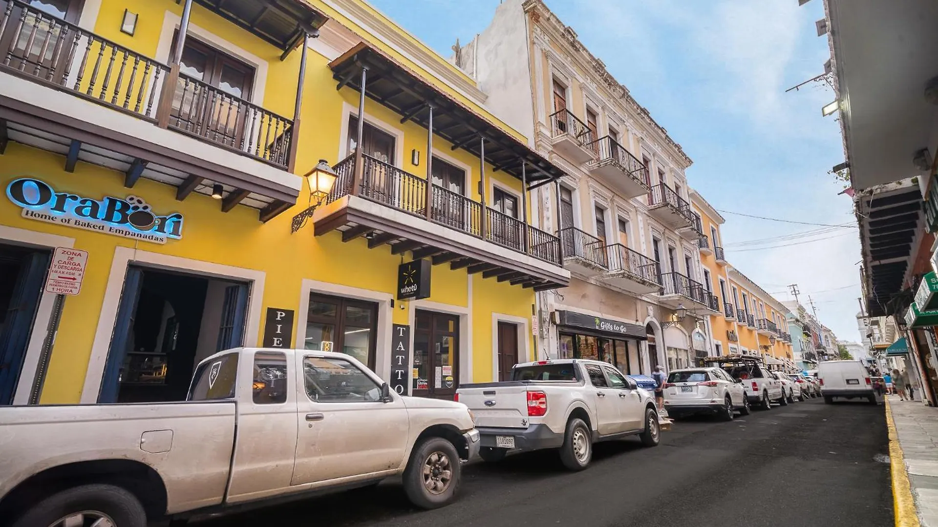 Appartamento Soho Garden Old San Juan